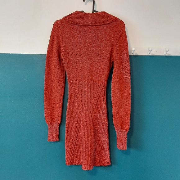🌱 NWT Free People Sweater Dress - Picture 6 of 8
